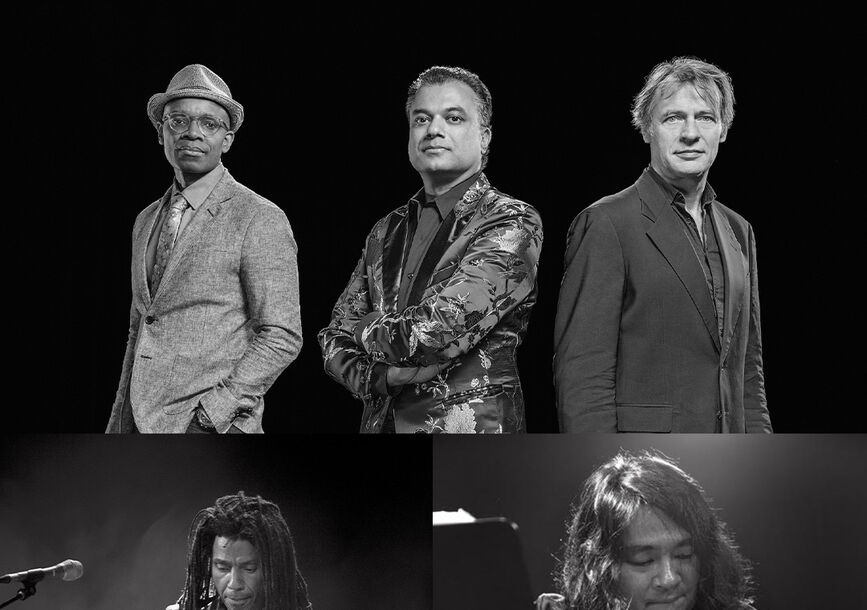 Angel City Jazz Festival 2025 2 | REDCAT